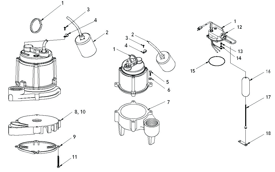 POOL360 Little Giant Pump