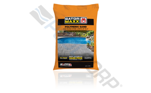 POOL360 50 lb Gator Maxx G2 Intelligent Polymeric Sand Slate Gray