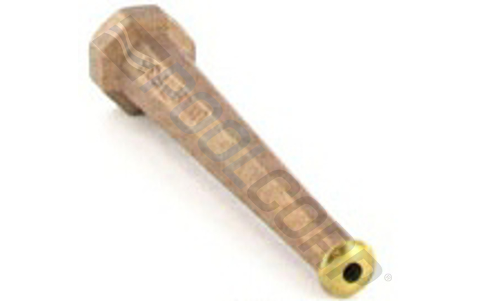 Brass Sweeper Nozzle