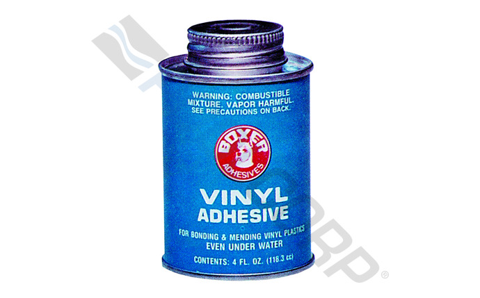POOL360  4 oz Vinyl Adhesive