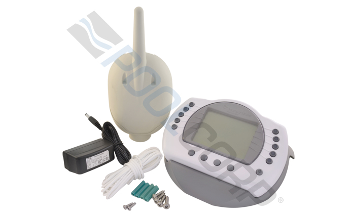 POOL360 MobileTouch II Wireless Control Panel With Transceiver