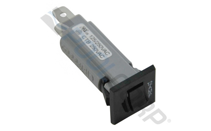 POOL360 Resettable Load Center Circuit Breaker For IntelliTouch 