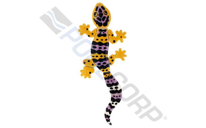 POOL360 | 12" x 5" Traditional Leopard Gecko Pool Tile