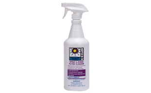 POOL360 | 1 qt Spray N Rinse Filter Cleaner Spray Bottle