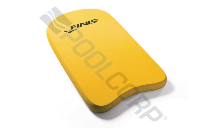 POOL360 | Yellow Standard Foam Kickboard