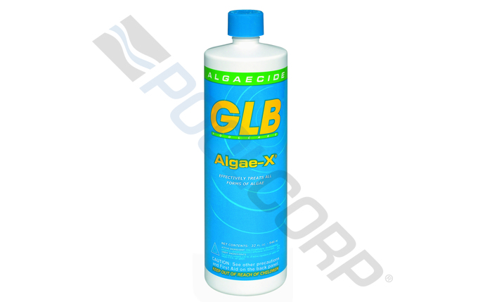 POOL360 | 32 Fl Oz Algae-X 30% Polymer Algaecide