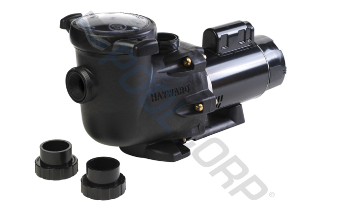 POOL360 | TriStar® Energy Efficient Full Rated Single Speed Pool Pump 1 ...