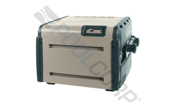 POOL360 | Universal H-Series Natural Gas Heater 200K BTU 120/240V