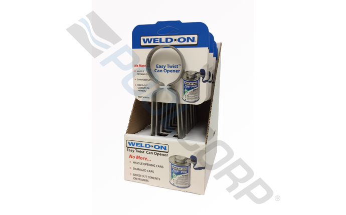 Weld-On 14550 Easy Twist Can Opener