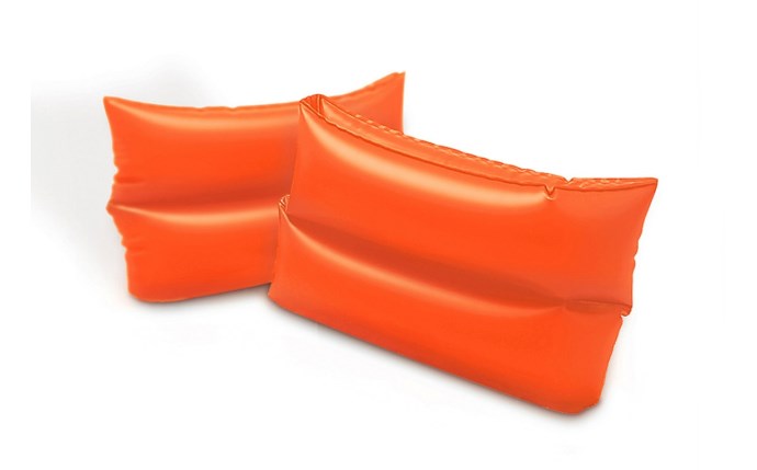 POOL360 | Large Inflatable Arm Band Floaties 10