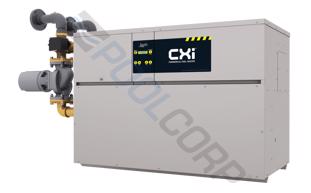 POOL360 | CXi Asme Commercial Heater Natural Gas 500K BTU