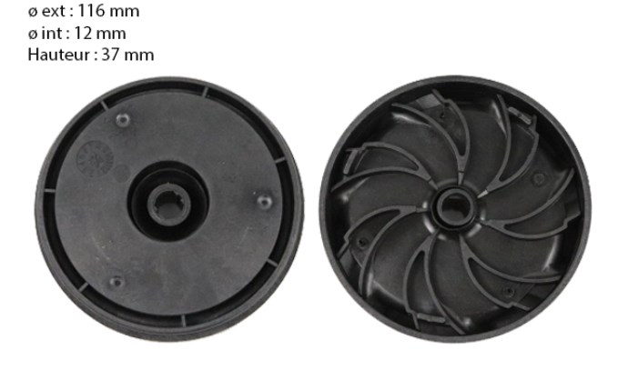 KIT HYDRAULIQUE-MULTI 1000-40992008 | POOL360