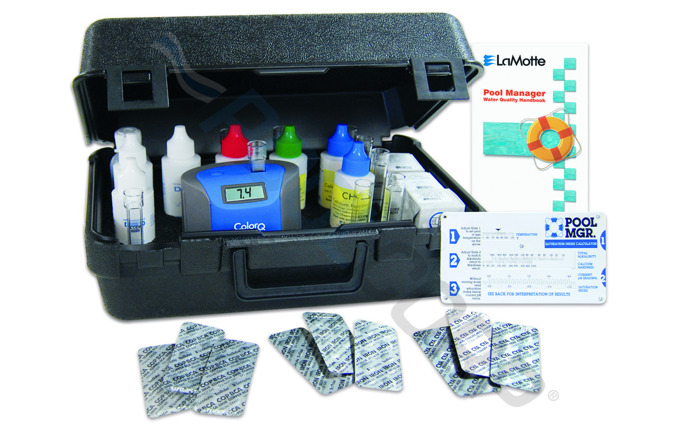 POOL360 | ColorQ PRO 9-Plus Photometer Kit