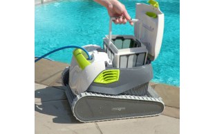 POOL360 | Dolphin T35 Robotic Wall & Floor Pool Cleaner