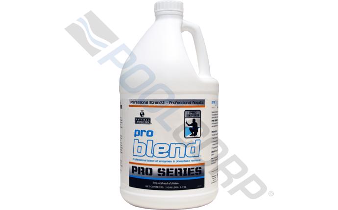 POOL360 | 1 gal Pro Series® Pro Blend™ Enzyme and Phosphate Remover