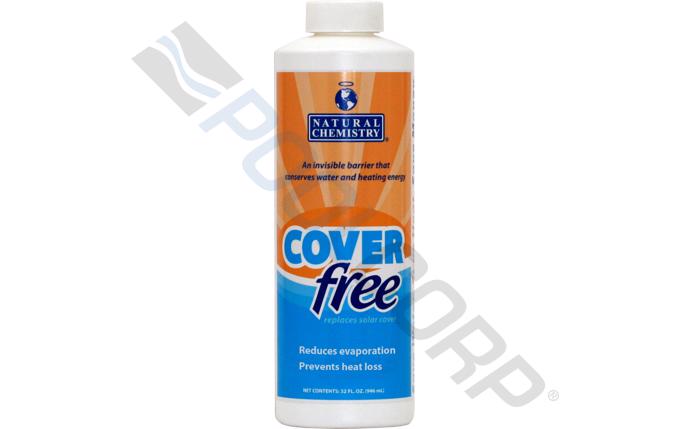 POOL360 | 1 qt Coverfree Liquid Solar Blanket