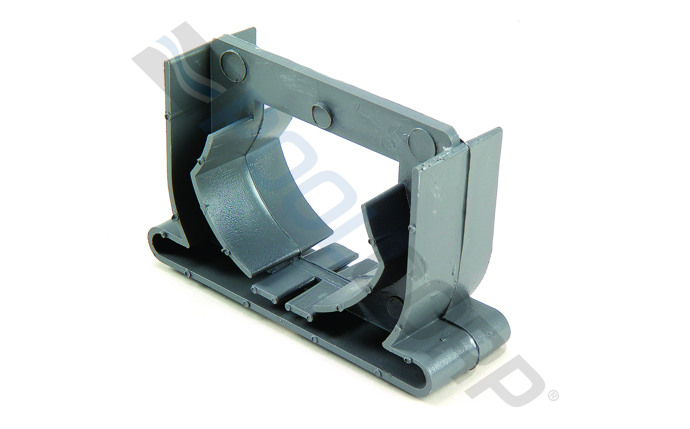 POOL360 NDS 20 PK GRY SPEE D CHANNEL COUPLING