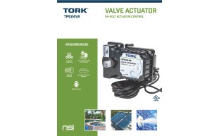 POOL360 | 24V AC Motorized Pool/Spa Valve Actuator