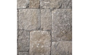 POOL360 | 3-Piece Mega-Bergerac Paver Ardennes Gray