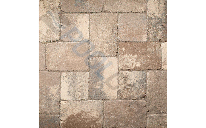 POOL360 | 3-Piece Dublin Cobble Paver Savannah