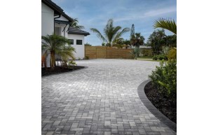 POOL360 | 60mm Holland Stone Paver Brazos Blend