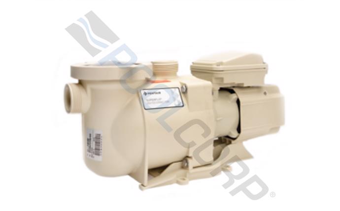 POOL360 | SuperFlo® High Performance Pool Pump 1 HP 115/230V