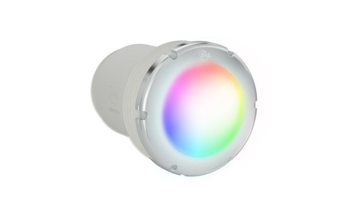 POOL360 | Treo Mini Multi-color Nicheless Pool and Spa Light Only