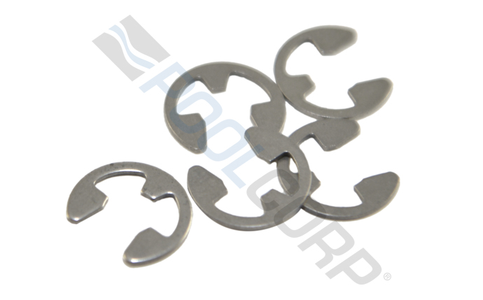 POOL360  Stainless Steel E-Clip
