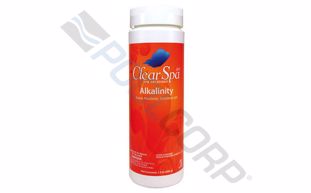 Pool Lb Alkalinity Balancer Bottle