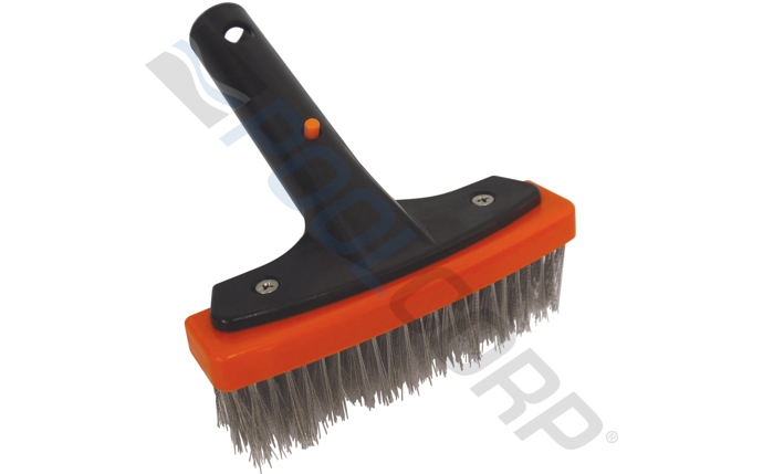 POOL360  Brush N' Grab Combination Pool Brush and Leaf Rake