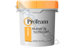POOL360 | Alkalinity Up, 5 lb, 8/Case