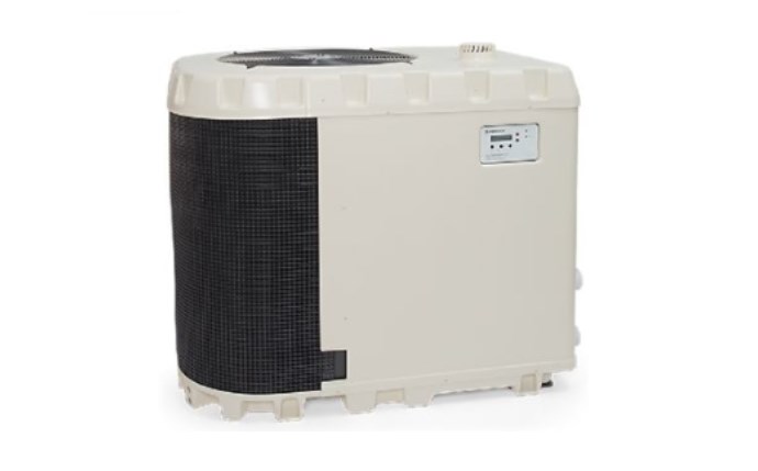 POOL360 | Almond UltraTemp ETi® Hybrid Heater Propane 220K BTU 230V