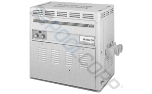 MiniMax® Natural Gas Heater 250K BTU - POOL360