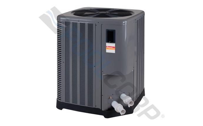 POOL360 | 8450ti Classic Series Heat Pump Pool and Spa Heater 140K BTU