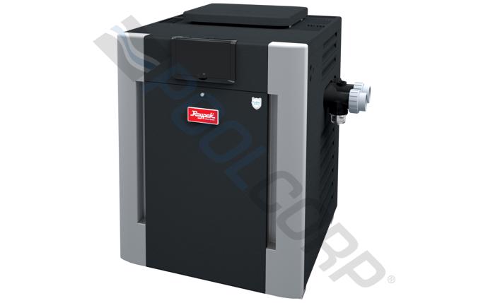 POOL360 | 336A Digital Electronic Liquid Propane Heater 333K BTU