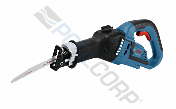 BOSCH GSA18V-083B 18V Compact Reciprocating Saw (Bare Tool) 