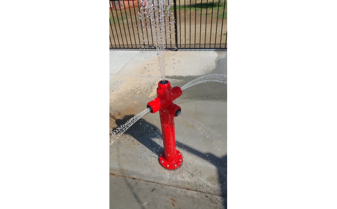 Pool Fire Hydrant Stainless Steel With Footing Base