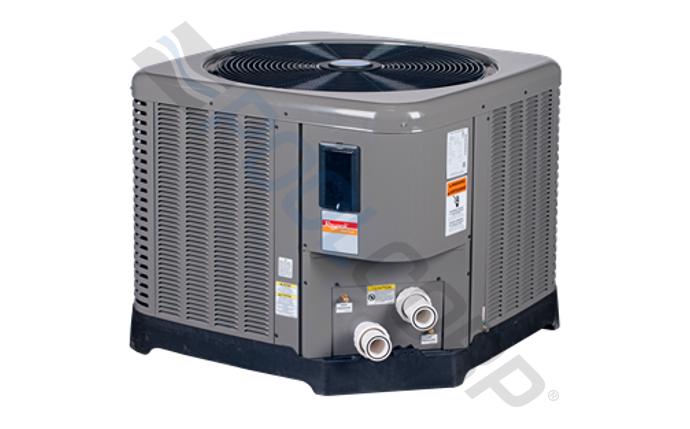 Pool360 Compact Series Digital Pool Heat Pump 83k Btu 208230v 5546