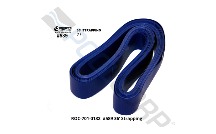 POOL360  26 Reel Strapping