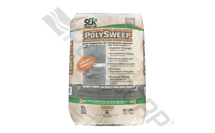 POOL360 | SEK-SUREBOND POLYSWEEP POLYMERIC SAND 50LB