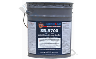 POOL360 | 5 gal Wet Look Joint Stabilizing Sealer