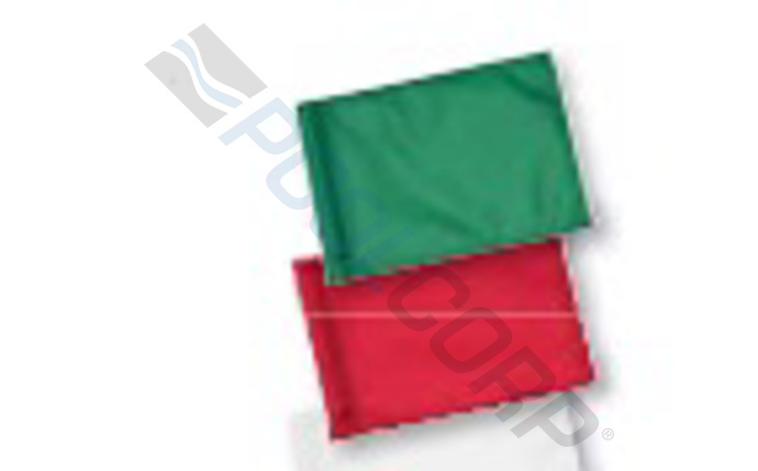 POOL360  Red Flag Horizon Logo
