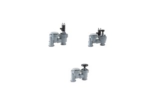 2711DPR Electric Anti-Siphon Valve Threaded Bonnet, 3/4