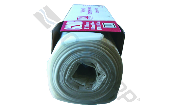 POOL360 | 20' x 100' 4mil Plastic Sheeting